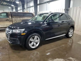 Audi Q5 ПОДГРЕВ* КАМЕРА* КЕЙЛЕС* LANE* ASSIST, снимка 1