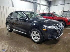 Audi Q5 ПОДГРЕВ* КАМЕРА* КЕЙЛЕС* LANE* ASSIST, снимка 4