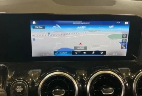 Mercedes-Benz GLA 220 220 d.Kamera.Led.Navi, снимка 7