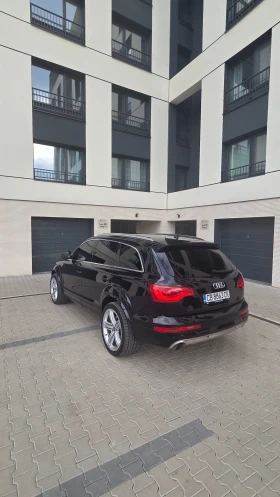 Audi Q7 3.0 TDI S-LINE 8 SPEED, снимка 9