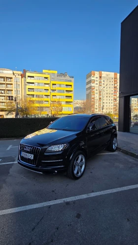 Audi Q7 3.0 TDI S-LINE 8 SPEED, снимка 1