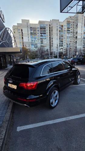 Audi Q7 3.0 TDI S-LINE 8 SPEED, снимка 3