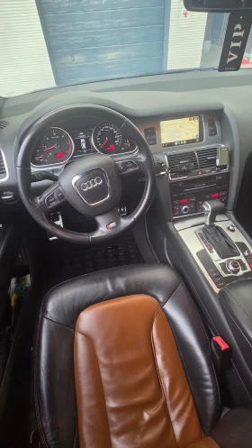 Audi Q7 3.0 TDI S-LINE 8 SPEED, снимка 13