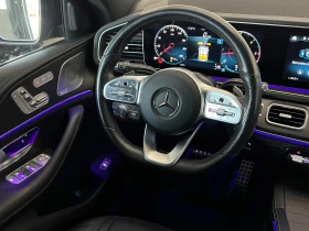 Mercedes-Benz GLE 350d, AMG LINE, NIGHT PACK, PANO, DISTR, KEY-GO, B, снимка 11