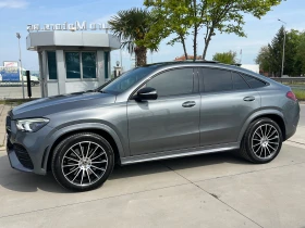 Mercedes-Benz GLE 350d, AMG LINE, NIGHT PACK, PANO, DISTR, KEY-GO, B, снимка 7