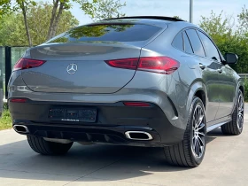 Mercedes-Benz GLE 350d, AMG LINE, NIGHT PACK, PANO, DISTR, KEY-GO, B, снимка 5