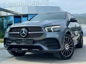 Mercedes-Benz GLE 350d, AMG LINE, NIGHT PACK, PANO, DISTR, KEY-GO, B, снимка 1