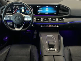 Mercedes-Benz GLE 350d, AMG LINE, NIGHT PACK, PANO, DISTR, KEY-GO, B, снимка 9