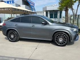 Mercedes-Benz GLE 350d, AMG LINE, NIGHT PACK, PANO, DISTR, KEY-GO, B, снимка 4