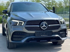 Mercedes-Benz GLE 350d, AMG LINE, NIGHT PACK, PANO, DISTR, KEY-GO, B, снимка 3