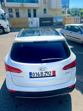 Hyundai Santa fe 2.4 АВТОМАТИК, снимка 7