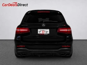 Mercedes-Benz GLC 63 AMG AMG GLC 63S 4MATIC / ЧЕРВЕНА КОЖА / ПАНОРАМА / , снимка 5