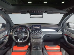 Mercedes-Benz GLC 63 AMG AMG GLC 63S 4MATIC / ЧЕРВЕНА КОЖА / ПАНОРАМА / , снимка 10