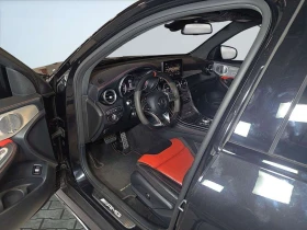 Mercedes-Benz GLC 63 AMG AMG GLC 63S 4MATIC / ЧЕРВЕНА КОЖА / ПАНОРАМА / , снимка 9