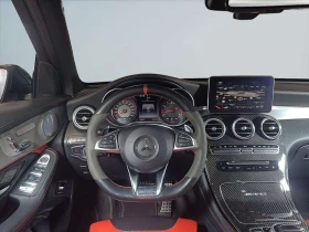 Mercedes-Benz GLC 63 AMG AMG GLC 63S 4MATIC / ЧЕРВЕНА КОЖА / ПАНОРАМА / , снимка 11