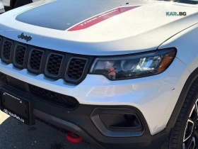 Jeep Compass Trailhawk* AвтоКредит * (ЦЕНА ДО БГ), снимка 9