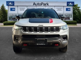 Jeep Compass Trailhawk* AвтоКредит * (ЦЕНА ДО БГ), снимка 8