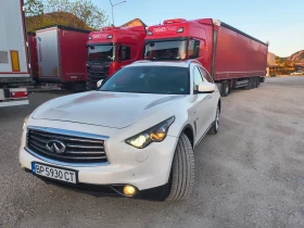 Infiniti QX70, снимка 1