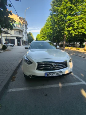 Infiniti QX70, снимка 4