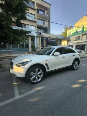 Infiniti QX70, снимка 3