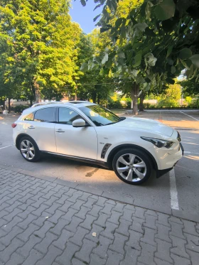 Infiniti QX70, снимка 5