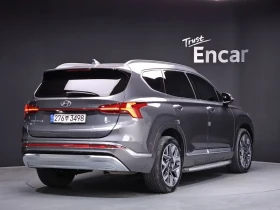 Hyundai Santa fe 2.2 4Wd Calligraphy, снимка 2