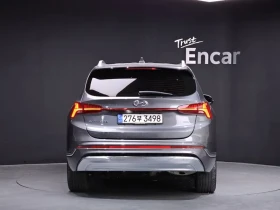 Hyundai Santa fe 2.2 4Wd Calligraphy, снимка 4