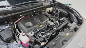 Toyota Rav4 2.5* HYBRID* ПОДГРЕВ* ДВА КЛЮЧА* КАМЕРА* , снимка 6