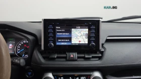 Toyota Rav4 2.5* HYBRID* ПОДГРЕВ* ДВА КЛЮЧА* КАМЕРА* , снимка 12