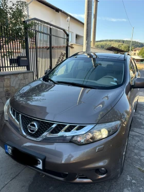 Nissan Murano, снимка 1