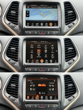 Jeep Cherokee 2.2M-JET| NIGHT EAGLE| 4WD| TOP| СОБСТВЕН ЛИЗИНГ, снимка 11