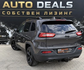 Jeep Cherokee 2.2M-JET| NIGHT EAGLE| 4WD| TOP| СОБСТВЕН ЛИЗИНГ, снимка 5