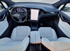 Tesla Model X P100D Гаранция!7 места, снимка 12