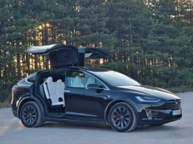 Tesla Model X P100D Гаранция!7 места, снимка 2