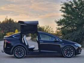 Tesla Model X P100D Гаранция!7 места, снимка 7