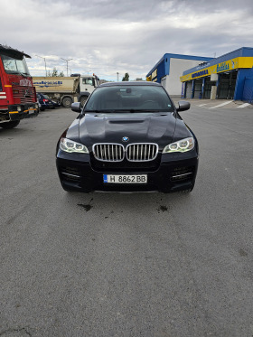 BMW X6 M50d, снимка 1 - Автомобили и джипове - 45640515