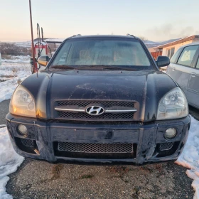     Hyundai Tucson 2.9