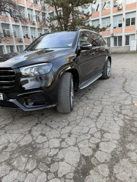 Mercedes-Benz GLS580 4matic, снимка 3