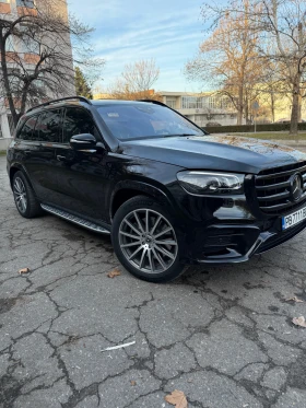 Mercedes-Benz GLS580 4matic, снимка 2