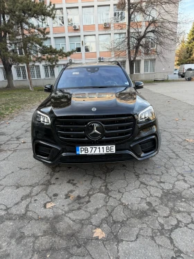 Mercedes-Benz GLS580 4matic, снимка 1