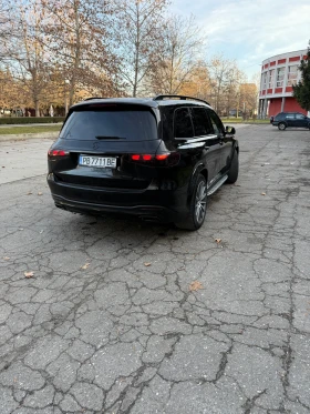 Mercedes-Benz GLS580 4matic, снимка 6