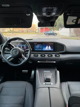 Mercedes-Benz GLS580 4matic, снимка 8