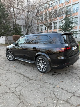 Mercedes-Benz GLS580 4matic, снимка 5