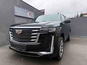 Cadillac Escalade 6.2L PLATINUM 1