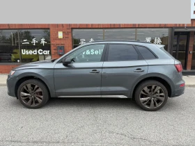 Audi SQ8 * Technik 3.0 TFSI quattro* CARFAX* АВТОФИНАНСИРАН - 98000 лв. - 26558989 4