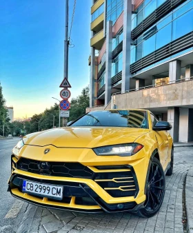 Lamborghini Urus | Mobile.bg    11