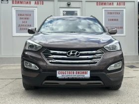 Hyundai Santa fe 2.2 CRDI 197ps. 4x4 , СОБСТВЕН ЛИЗИНГ / БАРТЕР - 25000 лв. - 83848198 2