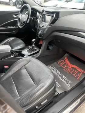 Hyundai Santa fe 2.2 CRDI 197ps. 4x4 , СОБСТВЕН ЛИЗИНГ / БАРТЕР - 25000 лв. - 83848198 8