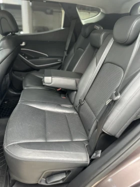 Hyundai Santa fe 2.2 CRDI 197ps. 4x4 , СОБСТВЕН ЛИЗИНГ / БАРТЕР - 25000 лв. - 83848198 9