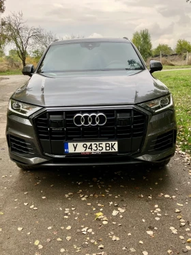 Audi Q7 Premium Plus 55TFSI Distronic/Line/360 | Mobile.bg    2